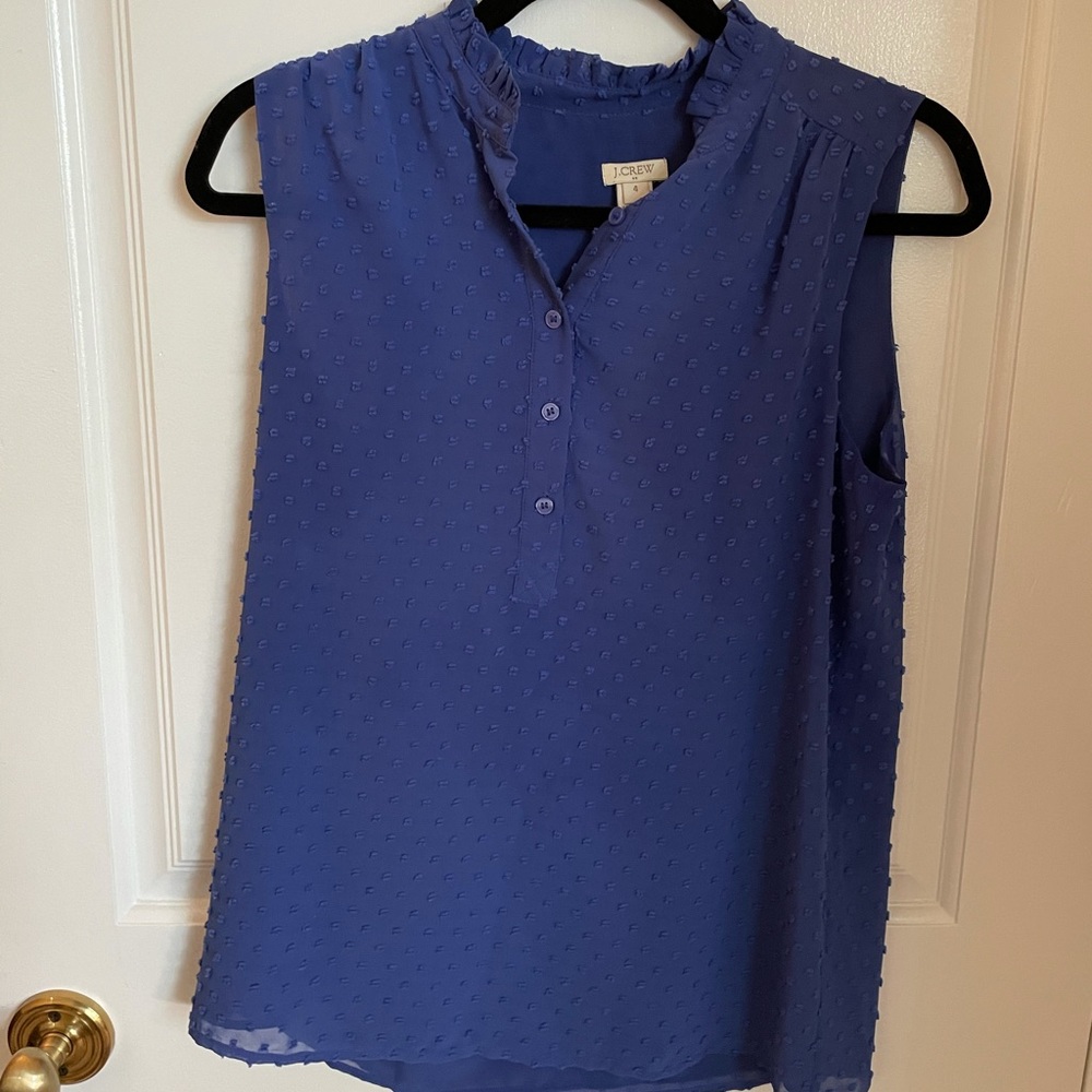 J crew top
